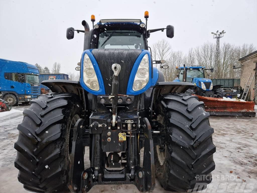 New Holland T 8.360 PC Traktory
