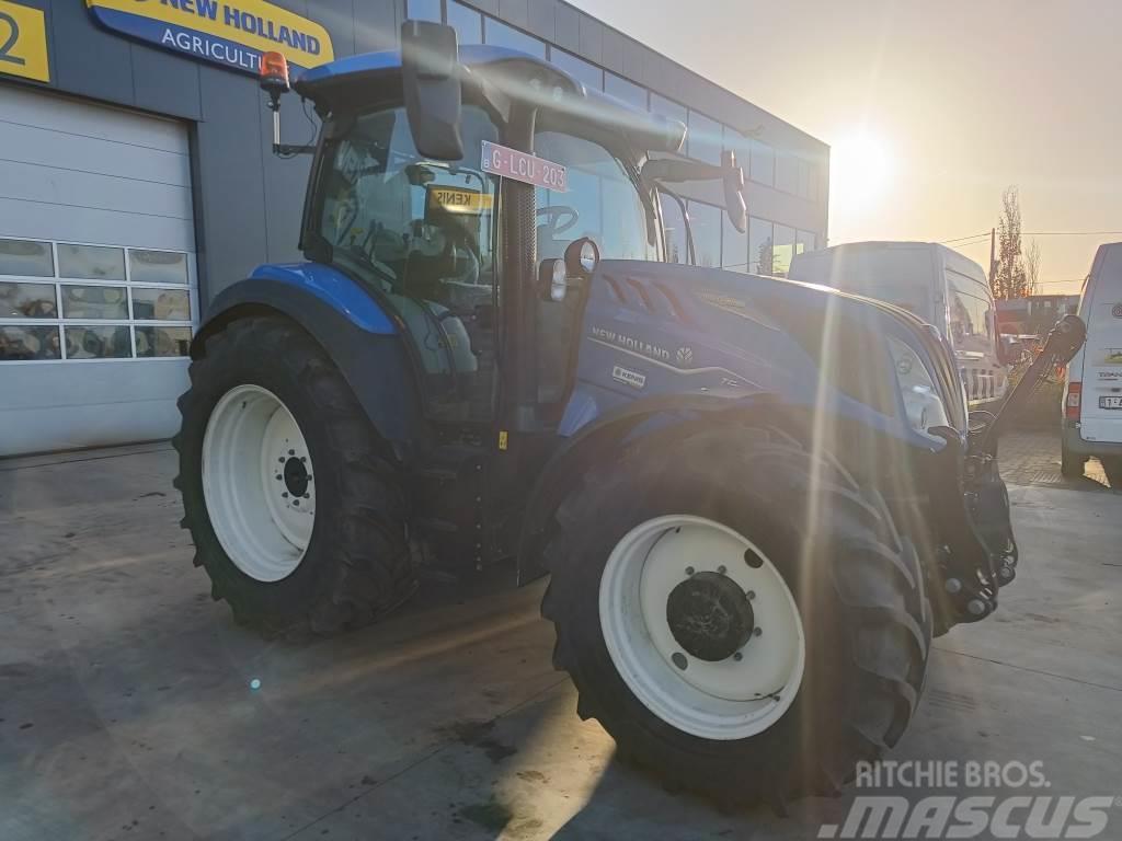 New Holland T5.120 AC Traktory
