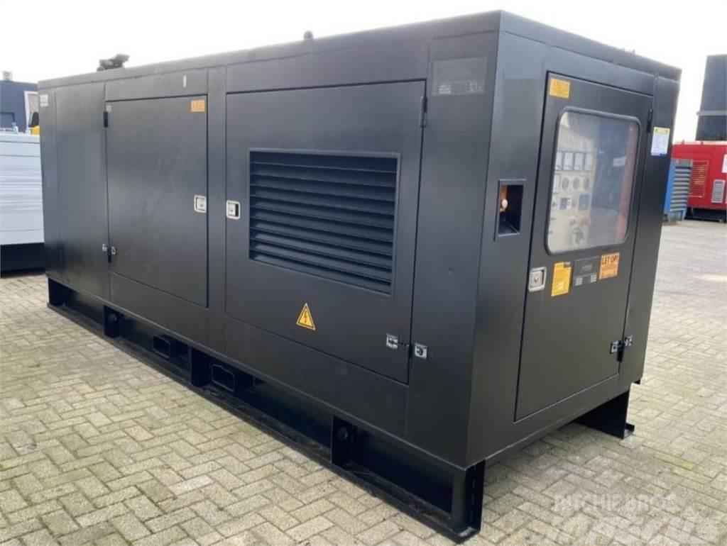 Iveco Stromerzeuger 300 kVA mit Iveco-Dieselmotor Ostatní generátory