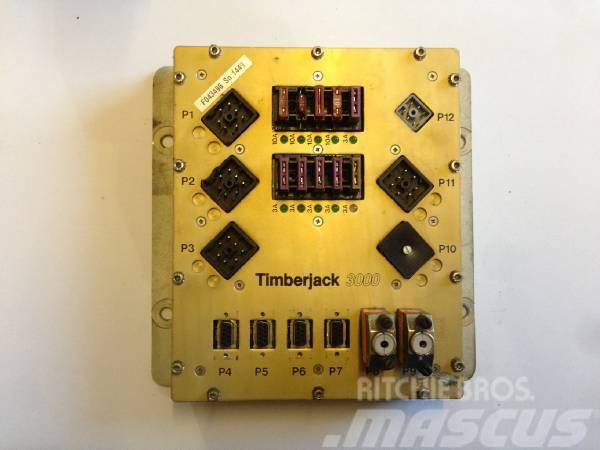 Timberjack 3000 Module F043496 Elektronika