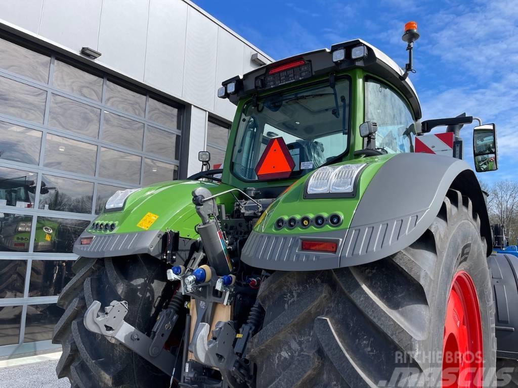 Fendt 1050 Profi Plus - Full options Traktory