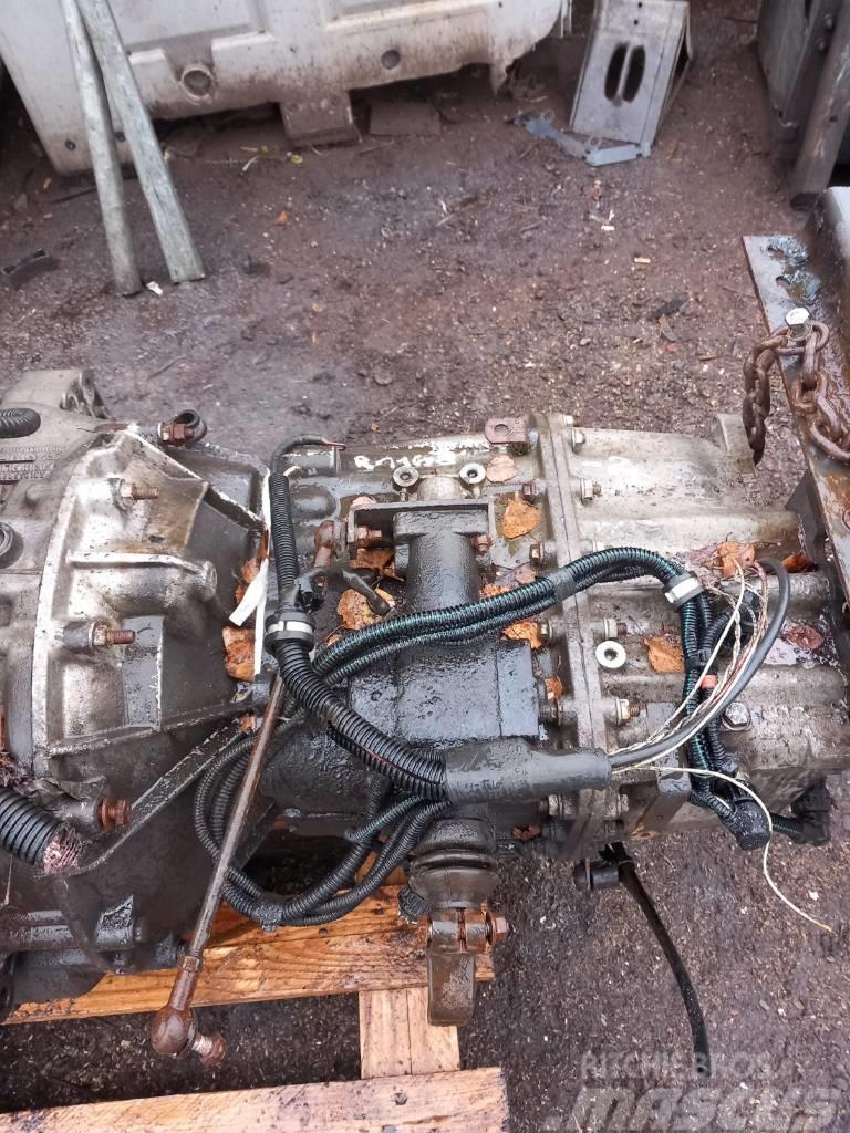 Renault Midlum 240 EATON FS5206A gearbox Převodovky
