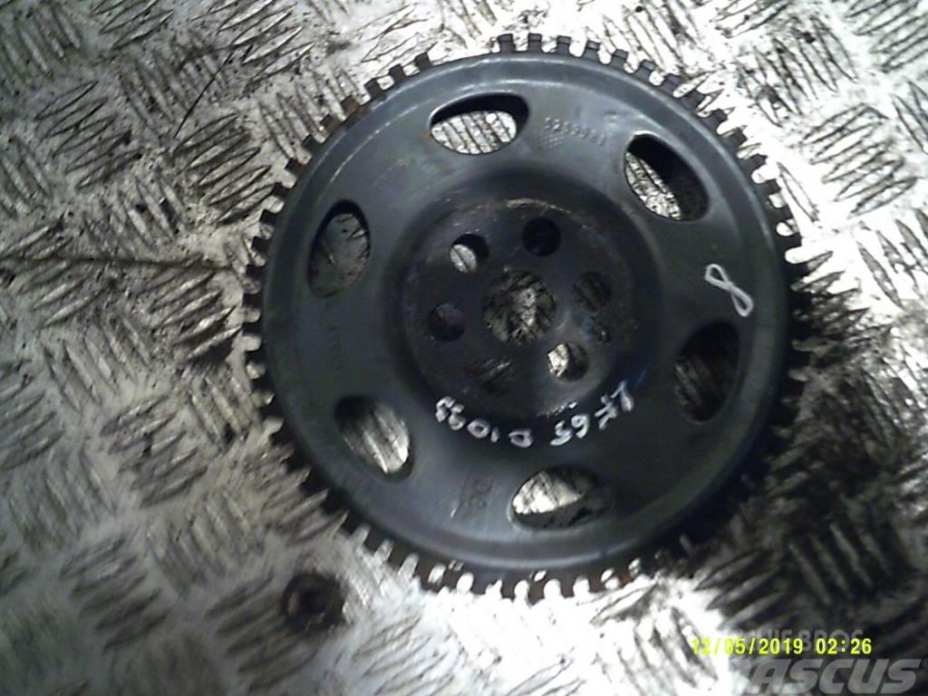 DAF LF65 D1043, EURO-6, gear for the belt Motory