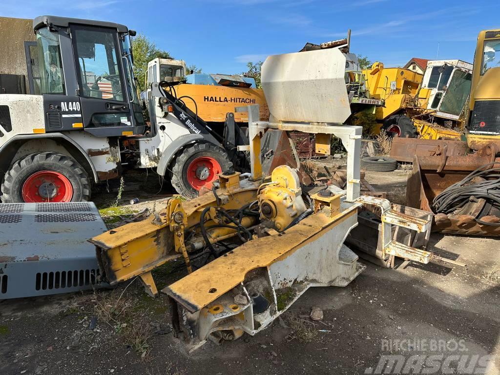 Volvo A 30 FOR PARTS Kloubové dempry