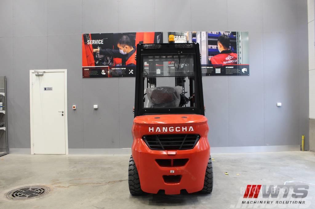 Hangcha CPCD35-X2H7F1 Dieselové vozíky