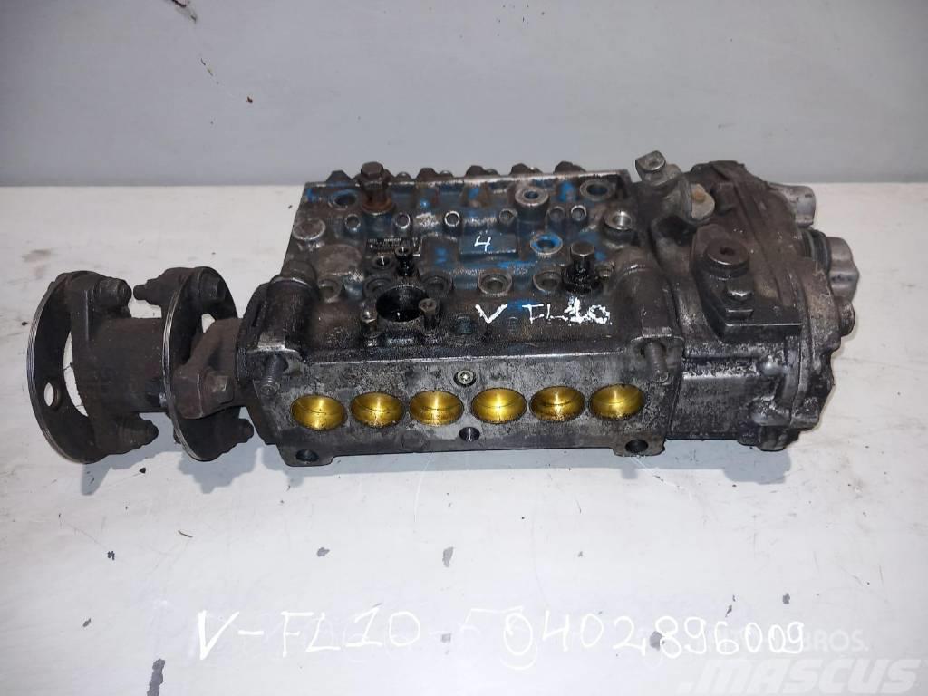 Volvo FL10 fuel pump 0402896009 Motory