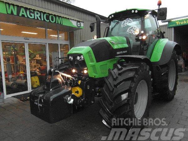 Deutz-Fahr Agotron TTV 7.250 Traktory