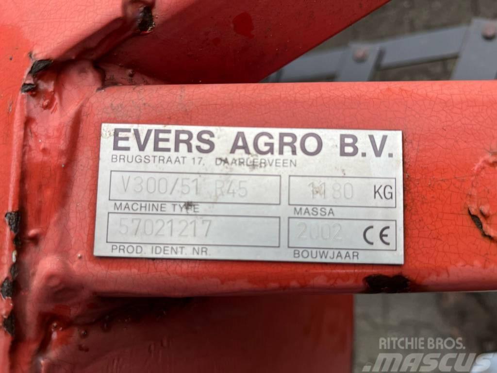 Evers Skyros V300/51 R45 Talířové brány