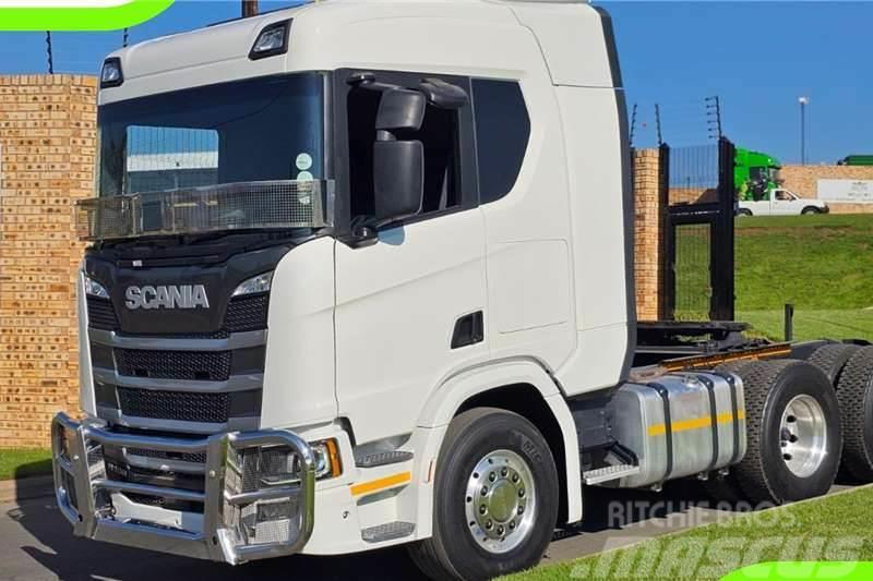 Scania 2019 Scania R460 Další