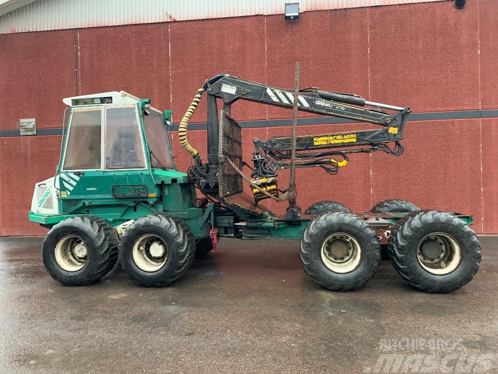 Gremo 950 R Vyvážecí traktory