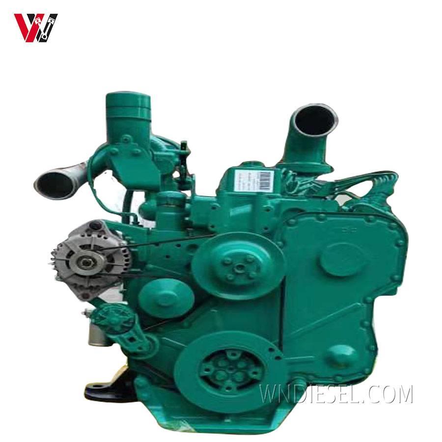 Cummins in Stock and Popular Machinery Engine for Genset C Motory