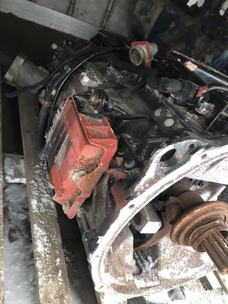 Iveco Euro tech Gearbox 12AS1800 Převodovky