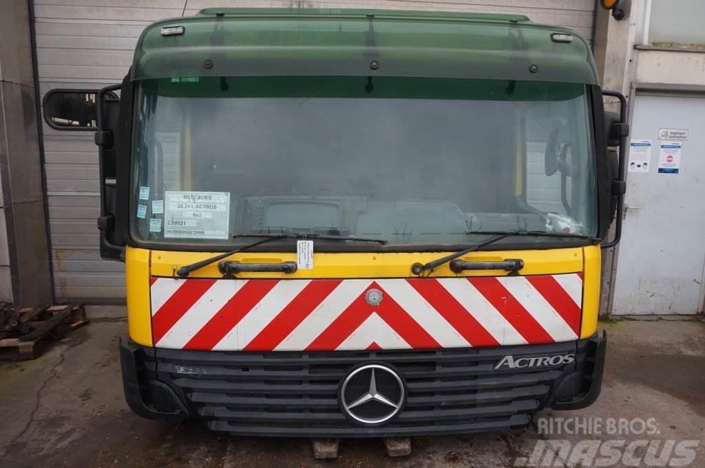 Mercedes-Benz ACTROS F07 MP1 RECHTS STUUR Kabiny a interiér