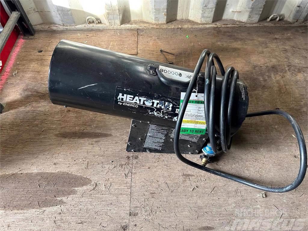  Heatstar HS170FAV Topení a zařízení pro rozmrazování