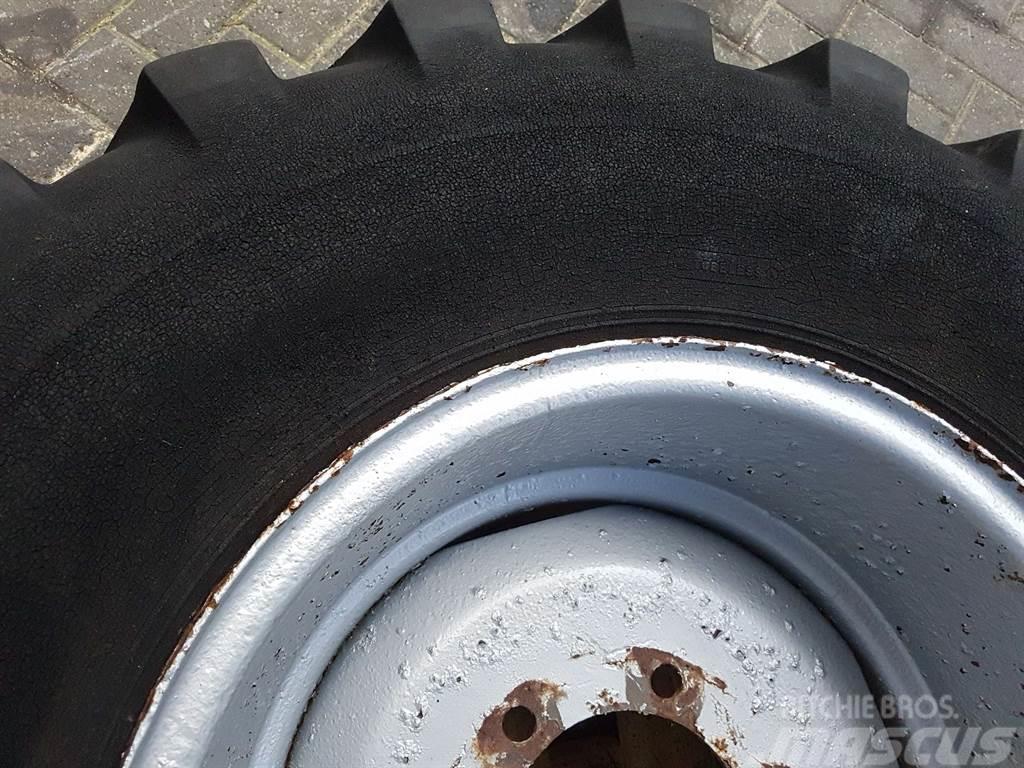 Zettelmeyer Mitas 14.5-20-Tire/Reifen/Band Pneumatiky, kola a ráfky