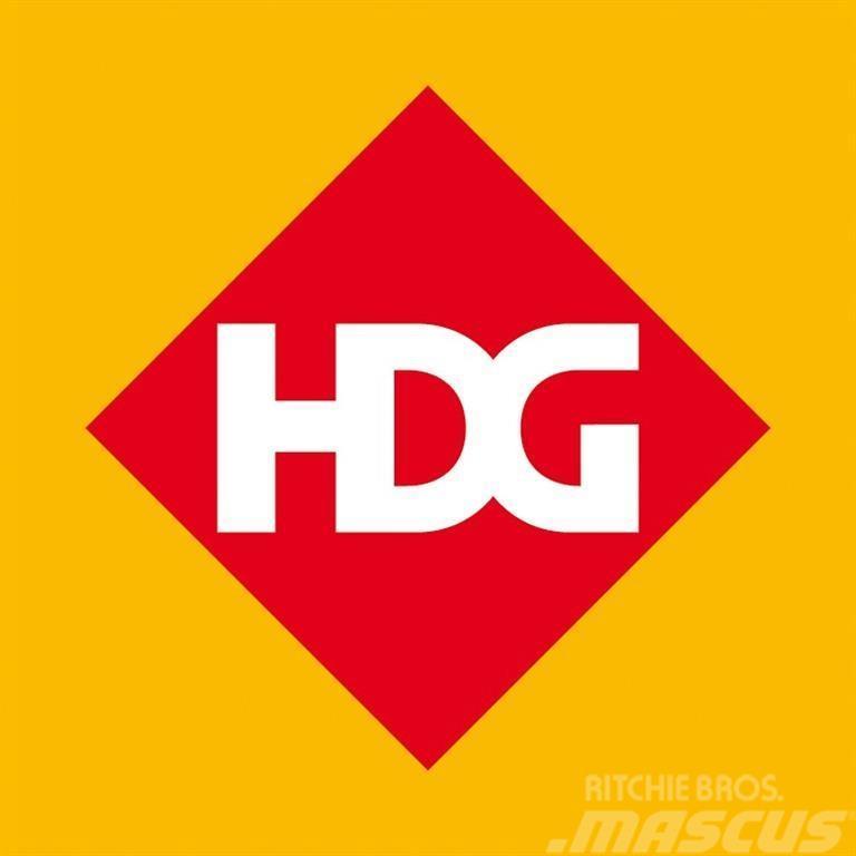  HDG Compact 150 Ostatní komponenty
