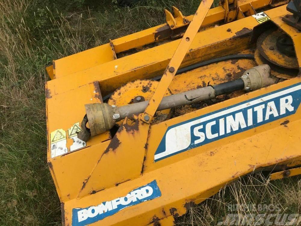 Bomford Scimitar Topper £650 Ostatní komponenty
