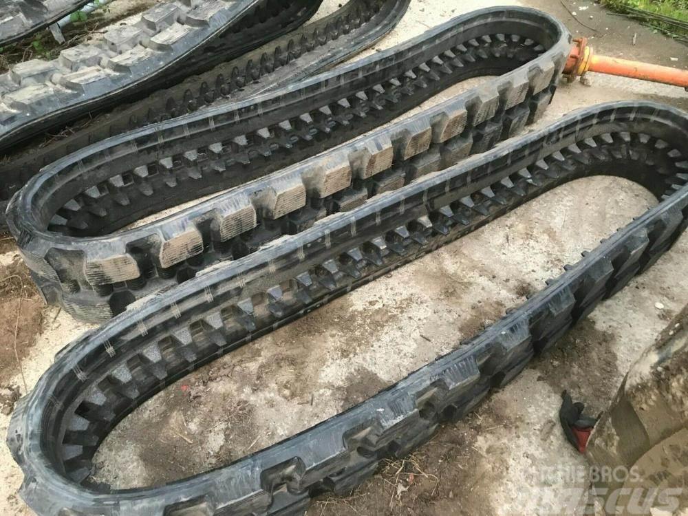 Bridgestone Excavator Rubber Track 320 x 56 x 86 Další