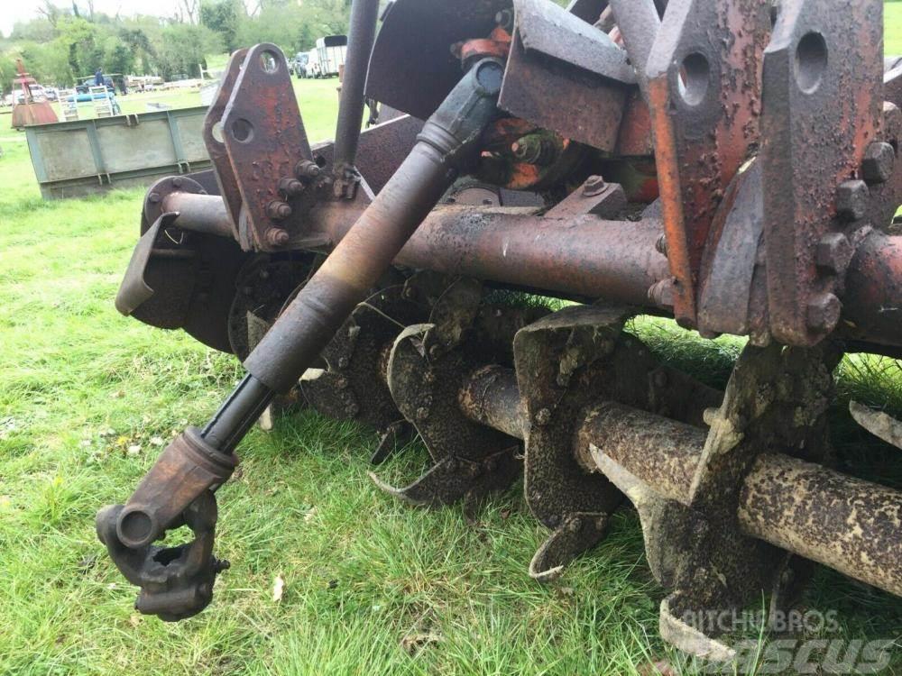 Howard Tractor Mounted Rotovator £590 Rotační brány a půdní frézy