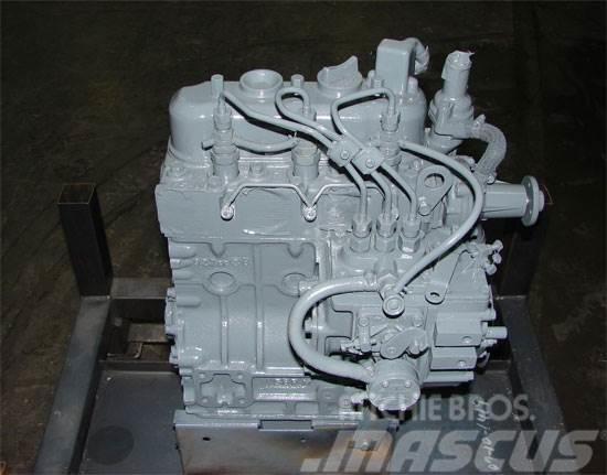 Kubota D950BR-AG Rebuilt Engine: Kubota B7200 Tractor Motory