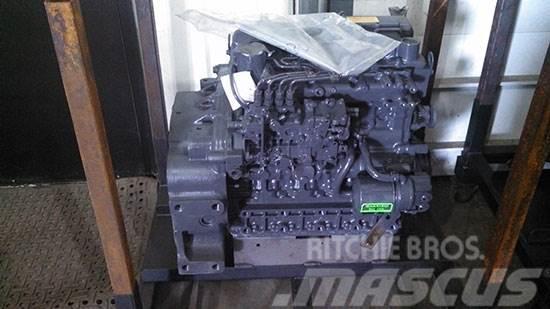 Kubota V3307 Rebuilt Engine Tier 2: M7040 Tractor Motory