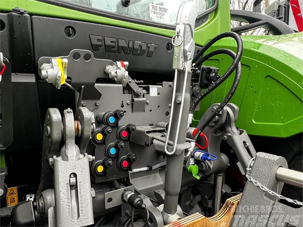 Fendt 718 Power Plus Traktory