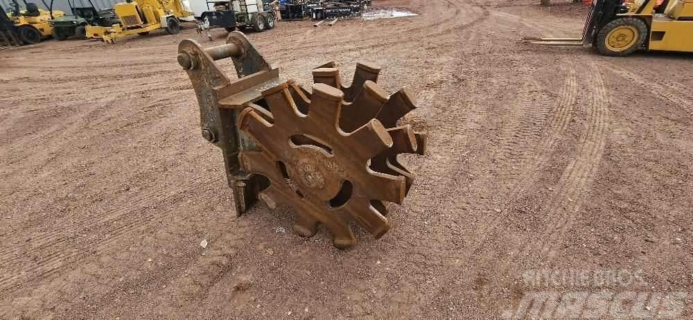  Excavator Compaction Wheel Příslušenství a náhradní díly k zhutňovacím strojům