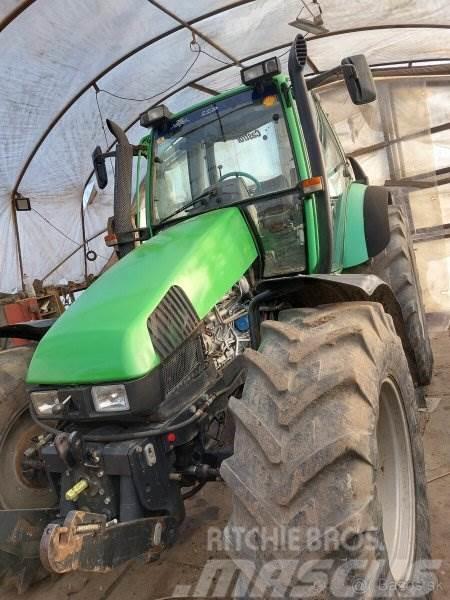 Deutz Agroton 6.45 (6V) Traktory
