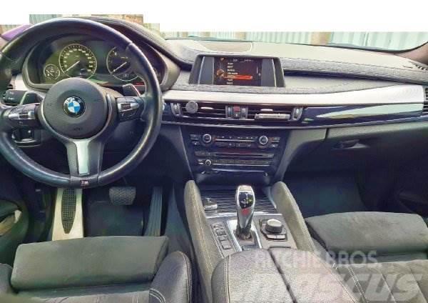  _JINÉ BMW X6 M Ostatní