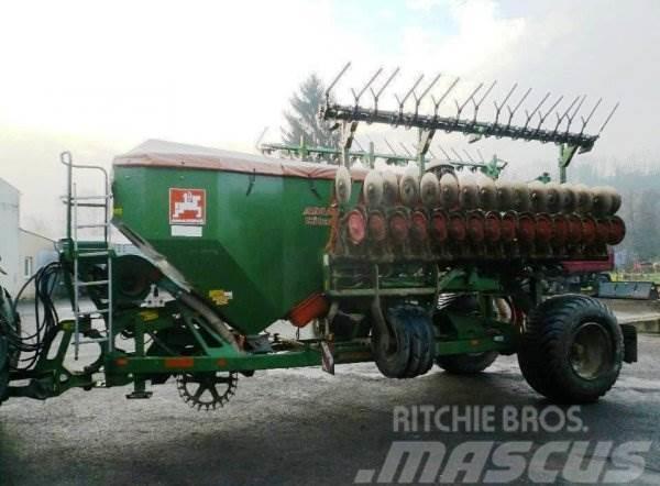  _JINÉ (DE) Amazonen - Citan 8000 Traktory