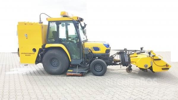 Kubota ST V 40 +Orca +Airmatic Traktory