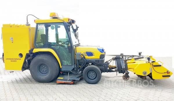 Kubota ST V 40 +Orca +Airmatic Traktory