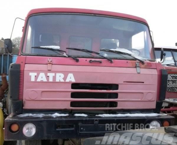 Tatra T815 Sklápěče