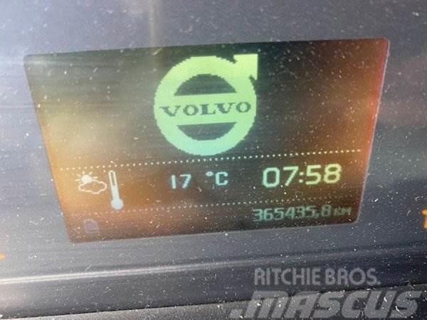 Volvo FM 420 Tahače
