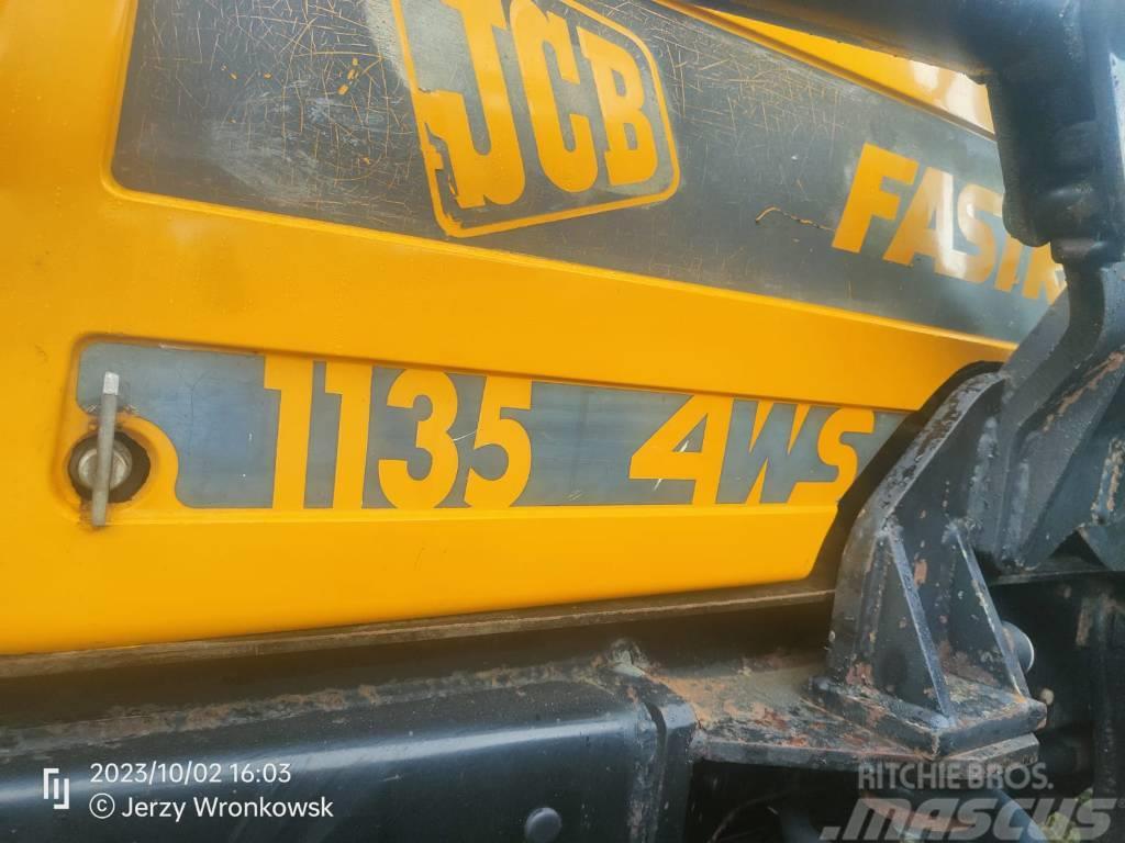 JCB 1135 4WS Traktory