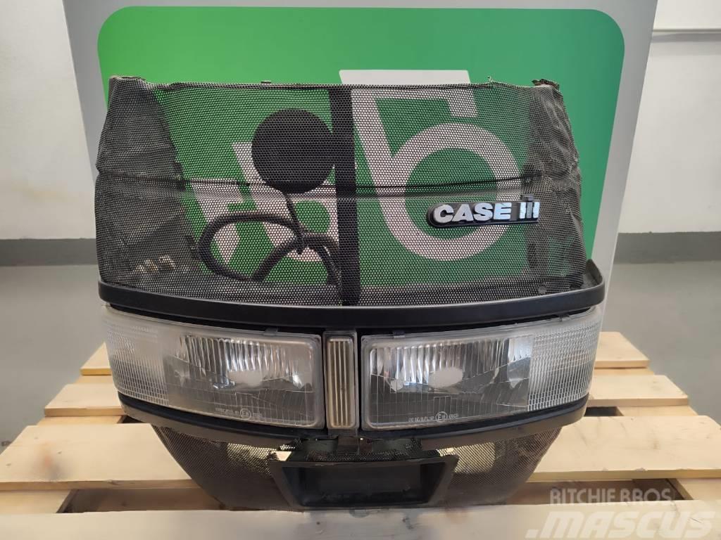 CASE CVX front lamp cover Podvozky a zavěšení kol