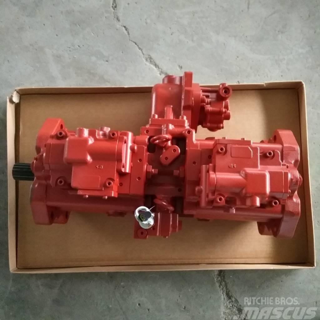 Doosan DX420 SOLAR 470LC-V Hydraulic Pump  401-00233B Hydraulika