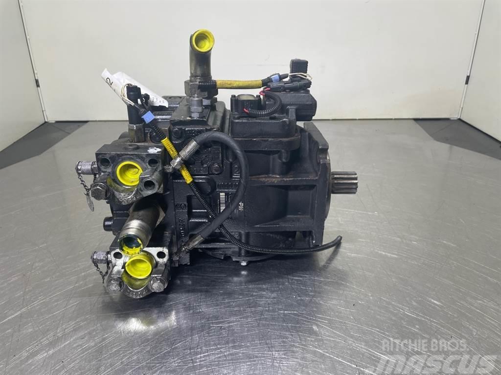Poclain -Sauer Danfoss 90R130SA2NN80-Drive pump/Fahrpumpe Hydraulika