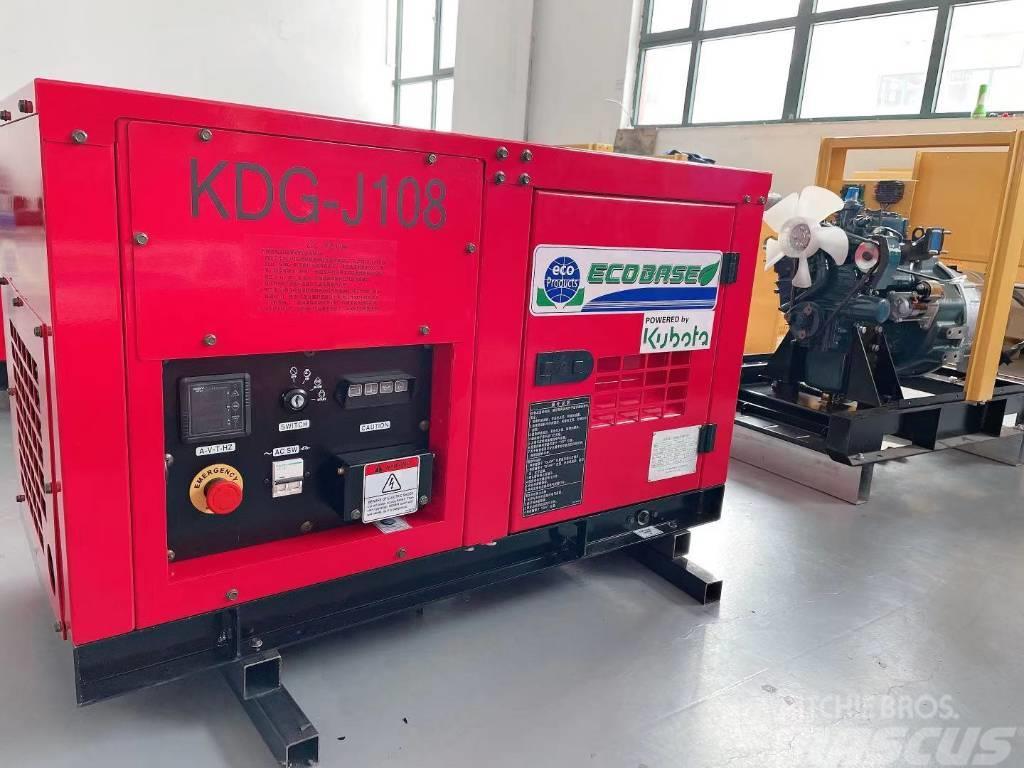 Kovo Silence diesel KDG3220 Naftové generátory