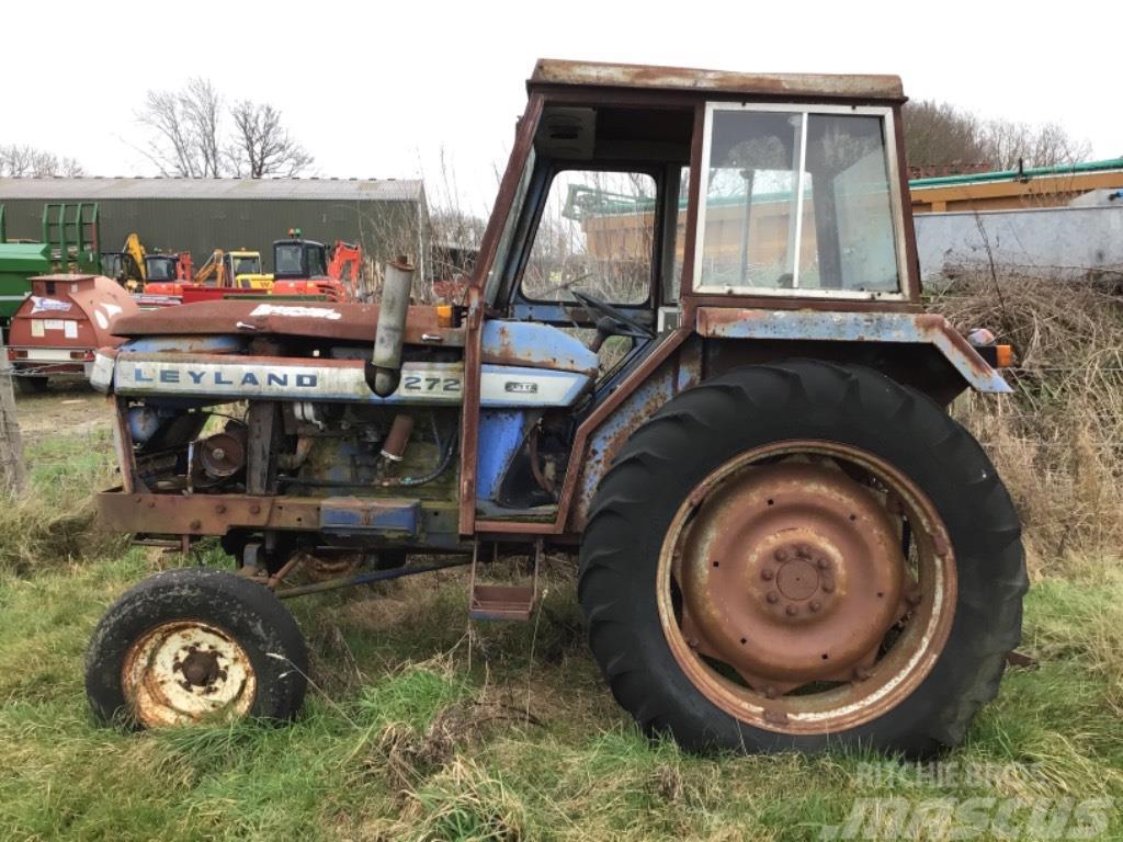 Leyland 272 Traktory