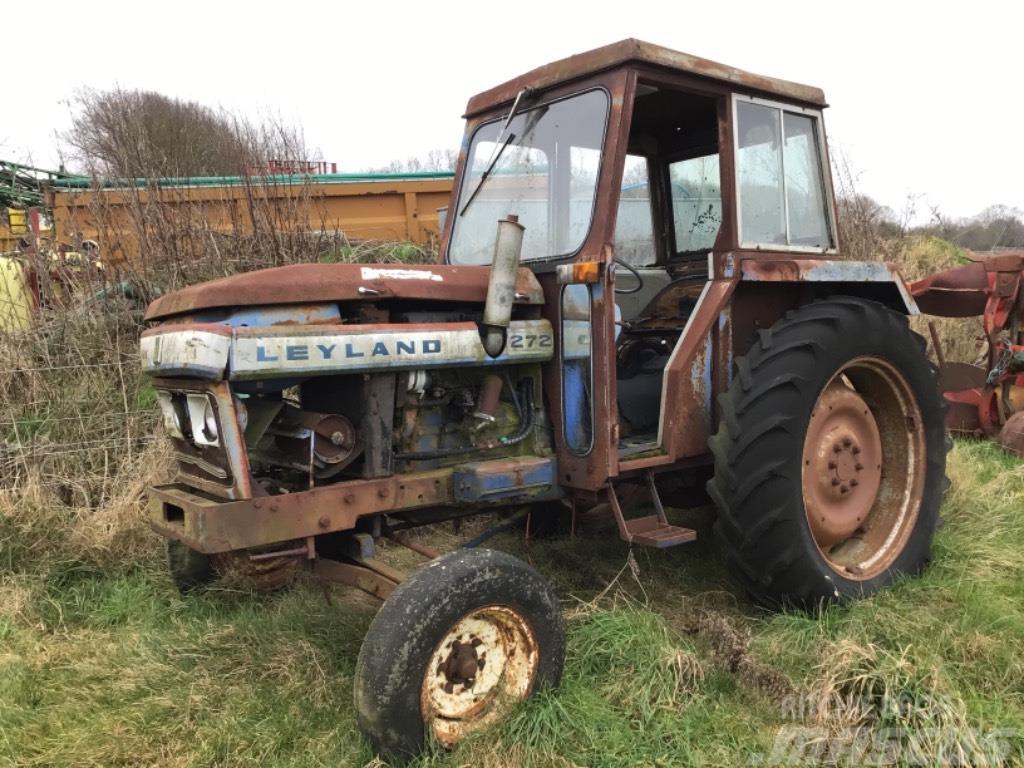 Leyland 272 Traktory