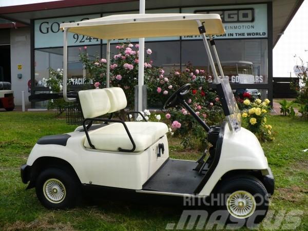 Yamaha G16E Golf Car Golfové vozíky
