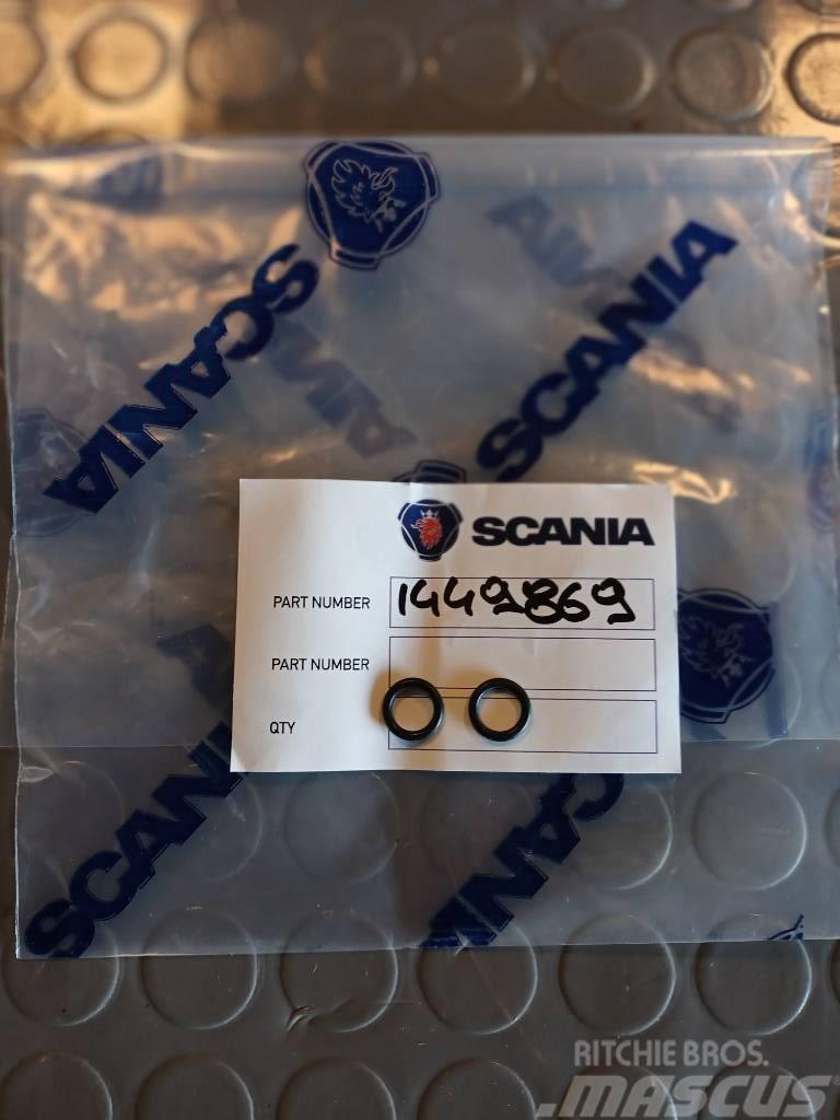 Scania O-RING 1449869 Motory