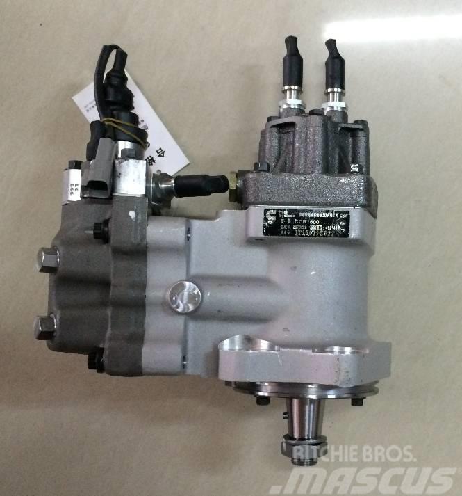 Komatsu PT injection pump fuel pump 6745-71-1170 Hloubkové lopaty