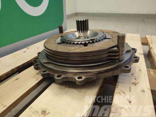 Fendt 936 (9700700402) complete brake disc Brzdy