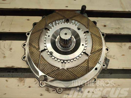 Fendt 936 (9700700402) complete brake disc Brzdy