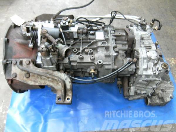 ZF Friedrichshafen 6S150C / 6 S 150 C Schaltgetriebe Převodovky