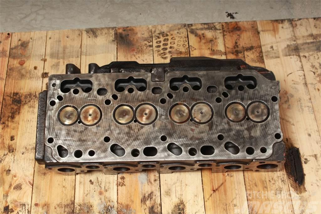 CLAAS Arion 410 Cylinder Head Motory