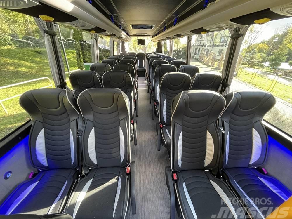 Iveco Iveco Cuby Iveco 70C Tourist Line | No. 482 Zájezdové autobusy