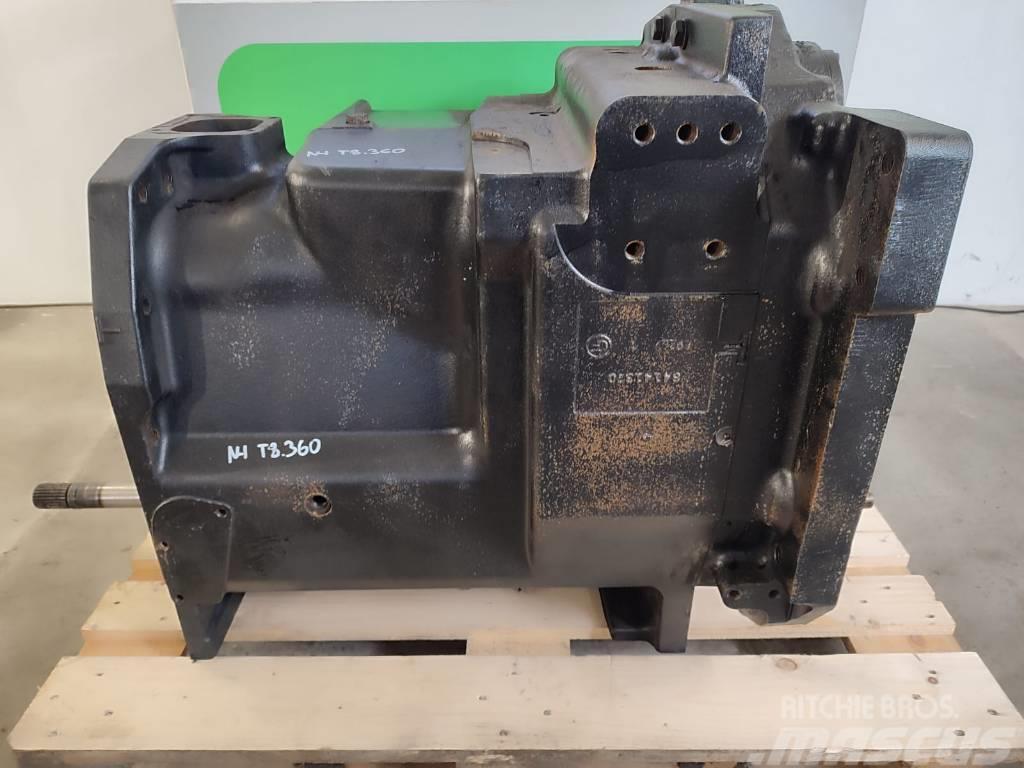 New Holland Gearbox 84141370 New Holland T8.360 Převodovka